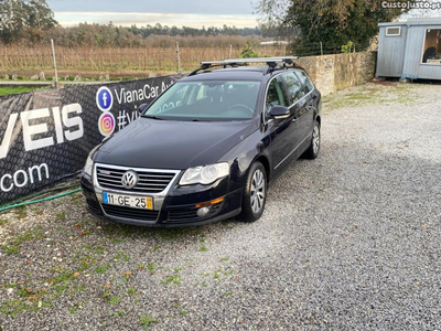 VW Passat 1.9 Tdi Bluemotion