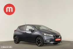 Nissan Micra 1.0 IG-T Acenta