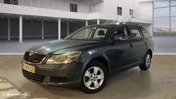 Skoda Octavia Break 1.6 TDi Greenline