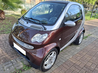 Smart ForTwo Coupé Cdi PASSION