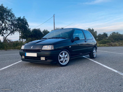 Renault Clio S