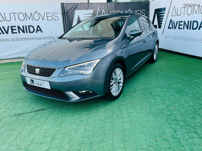 Seat Leon PREMIUM 1.6TDI 110CV