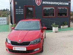 Skoda Fabia 1.4 TDi Ambition