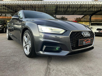 Audi A5 2.0 TDi Multitronic