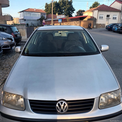 VW Polo 1.4 TDI