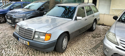 Mercedes-Benz E 250 W124