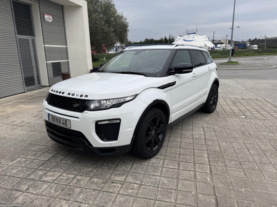 Land Rover Evoque Ed4