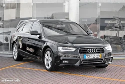 Audi A4 Avant 2.0 TDI Sport