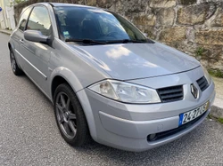 Renault Mégane 1.5DCI 82CV