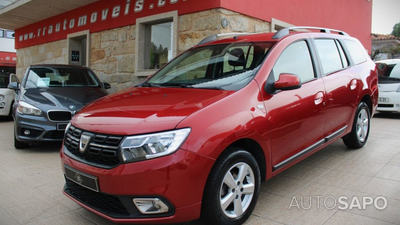 Dacia Logan MCV 0.9 TCe Comfort Bi-Fuel de 2018