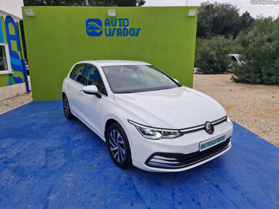 VW Golf 1.4 TSI eHYBRID 204 DSG