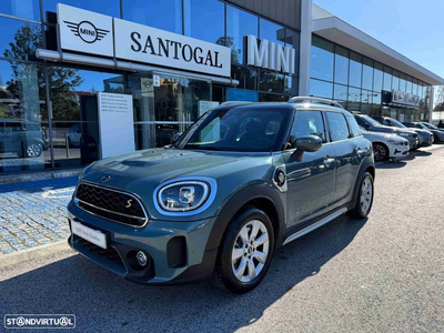 MINI Countryman Cooper SE ALL4 Untamed Edition Auto