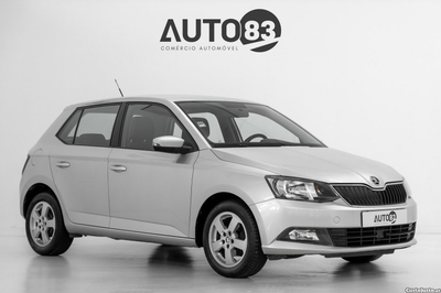 Skoda Fabia 1.0 Style