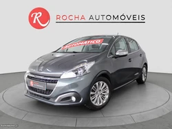 Peugeot 208 1.2 PureTech Allure EAT6