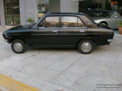 Nissan 120 DatsunDeluxe4P1Dono