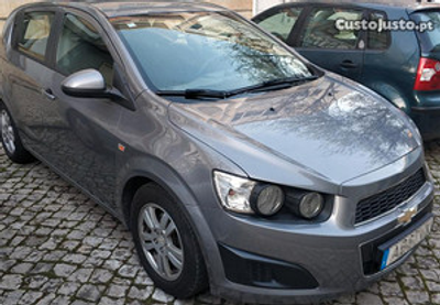 Chevrolet Aveo 1.3 Hatch (T300)