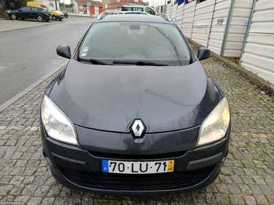 Renault Mégane Megane