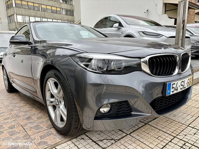 BMW 320 Gran Turismo d Auto Pack M