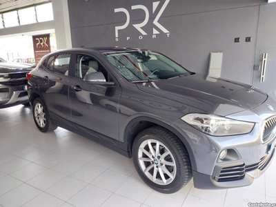 BMW X2 116 d Sdrive Advantage aut.