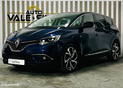 Renault Grand Scénic BLUE dCi 120 EDC BOSE EDITION