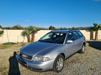 Audi A4 Avant 1.9 TDI 110cv