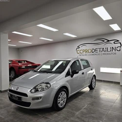 Fiat Punto DIESEL-ACEITO TROCA