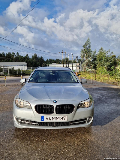 BMW 520 Luxury