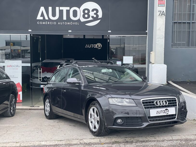 Audi A4 2.0 TDi