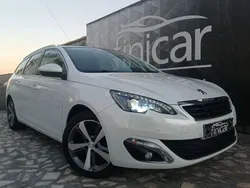 Peugeot 308 PureTech 130 EAT6 Stop & Start Allure