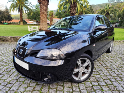 Seat Ibiza 1.2 FR - Motor Retificado com Fatura