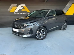 Peugeot 3008 1.6 Hybrid Allure e-EAT8