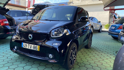 Smart ForTwo PRIME