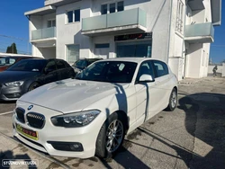 BMW 116 d Advantage