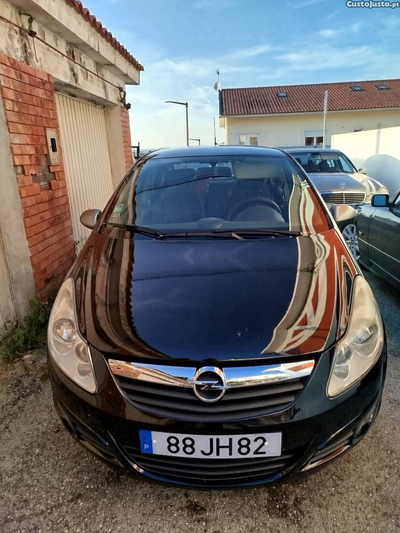 Opel Corsa 1.3cdti 95cv ecoflex