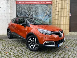 Renault Captur 0.9 TCE Exclusive