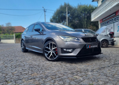 Seat Leon ST 2.0 TDI FR