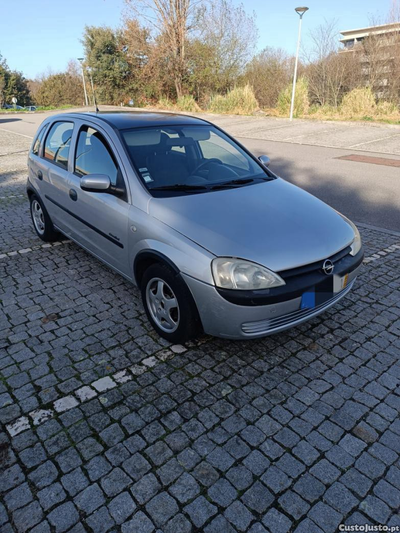 Opel Corsa 1.2 16v