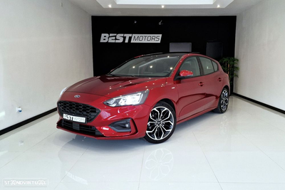 Ford Focus 1.0 EcoBoost ST-Line