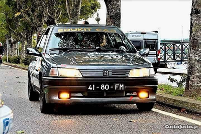 Peugeot 106 1.3 XSI Rally Copa