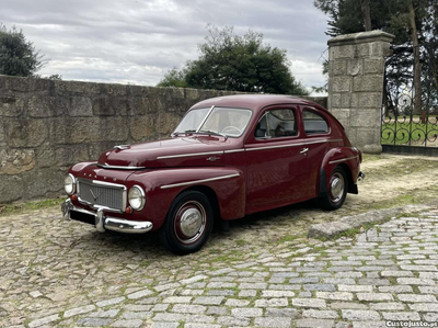 Volvo PV 444 B16