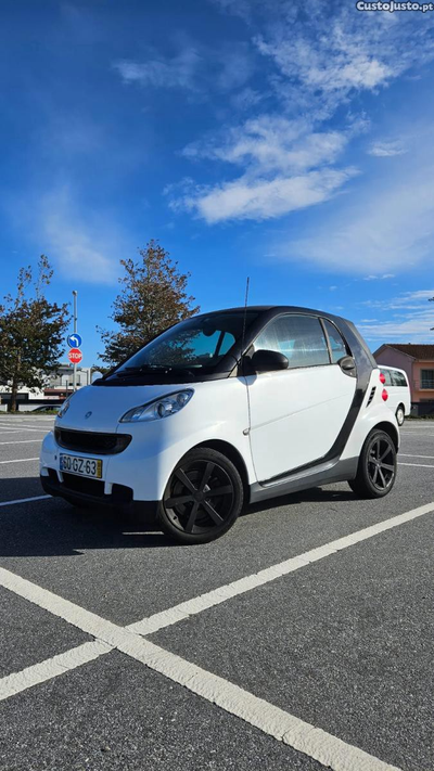 Smart ForTwo Coupé