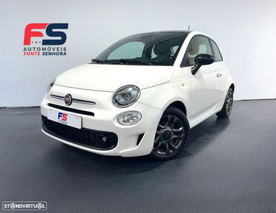 Fiat 500 1.0 Hybrid Sport