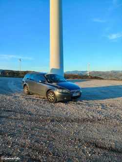 Volvo V50