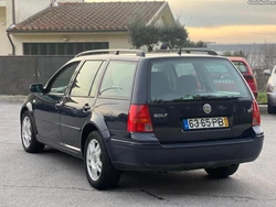 VW Golf ,1600