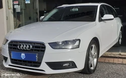 Audi A4 Avant 2.0 TDI exclusive