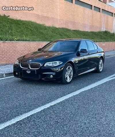 BMW 530 BMW 530 d xDrive Pack M Auto