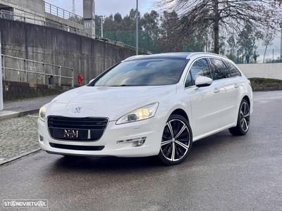 Peugeot 508 SW 2.2 HDi GT