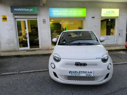 Fiat 500 e 42 kWh