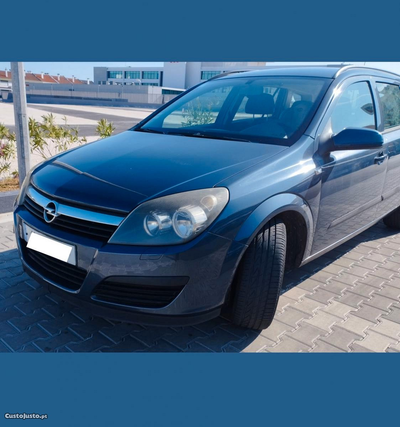 Opel Astra Opel Astra Caravan 1.3CDTi ecoFLEX