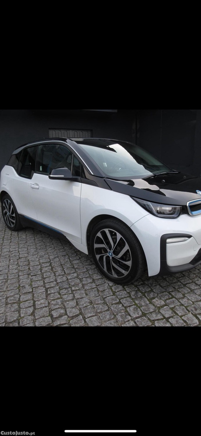 BMW i3 120ah